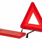 Знак аварийной остановки с широким корпусом (ГОСТ Р) в пласт.кейсе (AT-04) AIRLINE