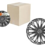 Колпаки колесные 15 Скай, серебристый, компл. 2 шт. (AWCC-15-11) AIRLINE