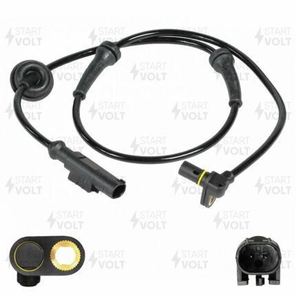 Датчик ABS для а/м Лада 2123 (02-) зд. лев. н/о (VS-ABS 0125) STARTVOLT
