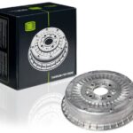 Барабан торм. для а/м Лада 2101 (TF 077) (алюм.) TRIALLI