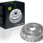 Барабан тормозной ВАЗ 2108 алюминиевый TF079 TRIALLI