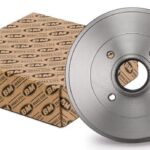 Барабан тормозной BM