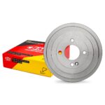 Барабан тормозной задний BM