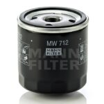 Фильтр масляный мото MANN
