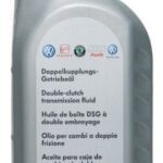 Масло трансмиссионное DSG-7 1л VAG