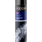 Чернитель резины пенный аэрозоль 850мл AXIOM