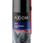 Смазка многоцелевая проникающая Жидкий ключ с дисульфидом молибдена 210мл AXIOM