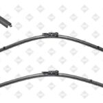 Щетки стеклоочистителя бескаркасные 730/630мм SWF