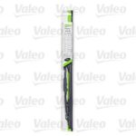 Щетка стеклоочистителя каркасная 380мм VALEO