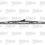 Щетка стеклоочистителя каркасная 650мм VALEO 675561