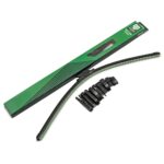 Щетка с/о универсальная бескаркасная 650mm (10 адаптеров)  WU-P1650 PILENGA