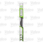Щетка стеклоочистителя гибридная 550мм VALEO