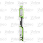 Щетка стеклоочистителя гибридная 600мм VALEO