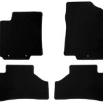 Коврики в салон Klever Econom KIA Rio 2011->, хб., KLEVER