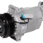 Компрессор кондиц. для а/м Opel Astra H (04-) 1.6i/1.8i LCAC2129 LUZAR
