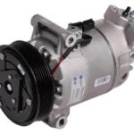 Компрессор кондиц. для а/м Nissan Qashqai (06-) 2.0i LCAC14JD LUZAR