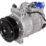 Компрессор кондиц. для а/м VW Touareg (02-)/Audi Q7 (06-) 3.0TDI (LCAC 1855) LUZAR