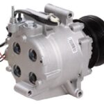 Компрессор кондиц. для а/м Honda CR-V (06-) 2.0i (LCAC 2320) LUZAR