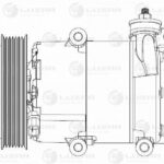 Компрессор кондиц. для а/м Ford Transit VII (06-) 2.4TDCi (LCAC 1089) LUZAR