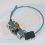 Замок  задней правой двери Ford Transit 2006- (TT9 LEX