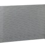 Радиатор кондиц. для а/м Chevrolet Captiva/Opel Antara (06-) 2.4i/3.2i MT (LRAC 0543) LUZAR