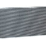 Радиатор кондиц. для а/м Ford Transit (00-) (LRAC 10BA) LUZAR