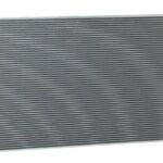 Конденсер с ресив. Kia Sportage III (10-) G (Словакия) LRAC08S5 LUZAR