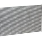 Конденсер с ресив. VW Polo (10-), Skoda Fabia (07-) LRAC1853 LUZAR