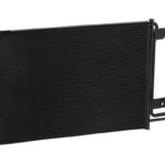 Конденсер с ресивером VAG Octavia A5 (04-)/Golf V (03-)/Superb (08-)/Passat B65 (05-) LRAC1811J LUZAR