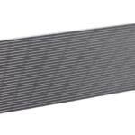 Радиатор кондиц. для а/м Nissan NP300 (08-)/Pick Up (98-) 2.5D (LRAC 1432) LUZAR