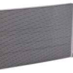 Радиатор кондиц. для а/м Ford Transit (13-) 2.2 TDCI (LRAC 1087) LUZAR