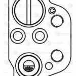 Клапан расш. кондиционера (ТРВ) для а/м VW Touareg II (10-)/Audi Q7 (06-) (LTRV 1858) LUZAR