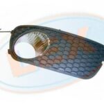 Решетка бампера противотуманной фары правая LEX