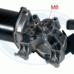 Мотор стеклоочистителя RENAULT MEGANE II ERA