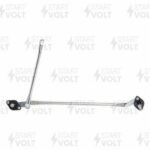 Трапеция стеклооч. для а/м ЗАЗ Sens (97-)/Chance (04-) (для мотор. с шар. 16мм) (VWA 0463) STARTVOLT