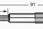 Свеча накаливания Y732J NGK