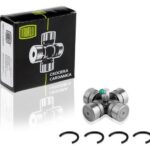 Крестовина для а/м Toyota Land Cruiser 100 (98-) (перед.) (29,01x47,3х77,2) (CC 551) TRIALLI