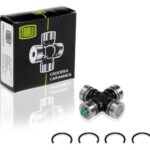 Крестовина для а/м Kia Sorento (02-)/Sportage I (94-) перед. (26.5x48x71) (CC 526) TRIALLI