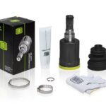 ШРУС для а/м SsangYong Rexton (02-) AWD (внутр.) (GO 1703) TRIALLI GO1703