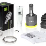 ШРУС внутренний Hyundai Getz 02- 1.3/1.4/1.6 AT GO0892 TRIALLI