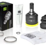 ШРУС для а/м Hyundai Santa FE I (01-)/Sonata (98-) 2.7i (внутр.) (GO 084503) TRIALLI