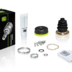 ШРУС для а/м Skoda Octavia A5 (04-) 1.6i MT (внутр.) (GO 1806) TRIALLI