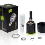 ШРУС для а/м Лада 2121 (внутр. лев.) (трипод.) (GO 435) TRIALLI