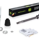 ШРУС для а/м Peugeot 206 (98-) 1.4i MT (внутр. прав.) (GO 2009) TRIALLI