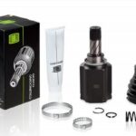 ШРУС внутр. лев. Lada X-Ray 15- КПП Renault JR5 GO845 TRIALLI