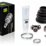 ШРУС для а/м Renault Logan (08-) 1.6i (внутр. лев.) (ркмпл. только трипоид) (30 шлц.) (GO 091 TRIALLI