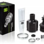 ШРУС для а/м Renault Logan (04-) 1.6i (внутр. прав.) (22х23 шлц.) (GO 0910) TRIALLI