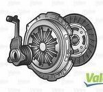 Сцепление в сборе (с подш.) LADA LARGUS/LOGAN/DUSTER 1.6-2.0 07- VALEO 834134