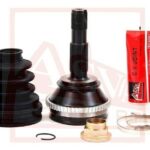 ШРУС НАРУЖНЫЙ FIAT DUCATO 28x27х63 ASVA