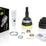 ШРУС для а/м Toyota Camry (96-)/Lexus ES (91-)/ES (01-) 3.0i (наруж.) (GO 1999) TRIALLI